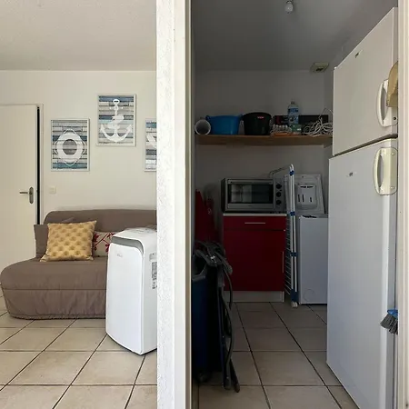 Maison Cosy 2 Pers. Avec Wifi, Proche Et Commerces, - Fr-1-705-3 בית נופש