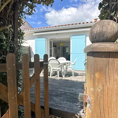 Maison Cosy 2 Pers. Avec Wifi, Proche Et Commerces, - Fr-1-705-3 בית נופש