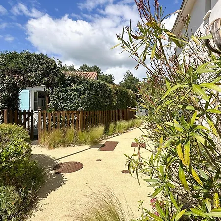 Maison Cosy 2 Pers. Avec Wifi, Proche Et Commerces, - Fr-1-705-3 Holiday home La Palmyre