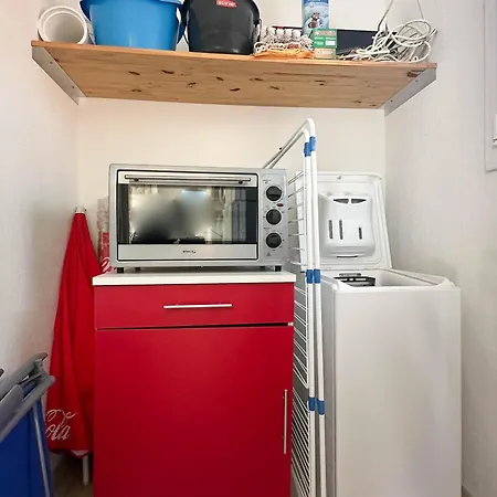 Дом отдыха Maison Cosy 2 Pers. Avec Wifi, Proche Et Commerces, - Fr-1-705-3 Ла-Пальмир