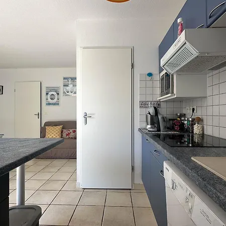 Дом отдыха Maison Cosy 2 Pers. Avec Wifi, Proche Et Commerces, - Fr-1-705-3 *