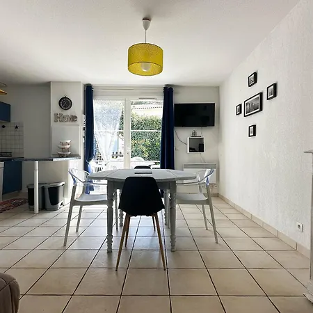 Maison Cosy 2 Pers. Avec Wifi, Proche Et Commerces, - Fr-1-705-3 *
