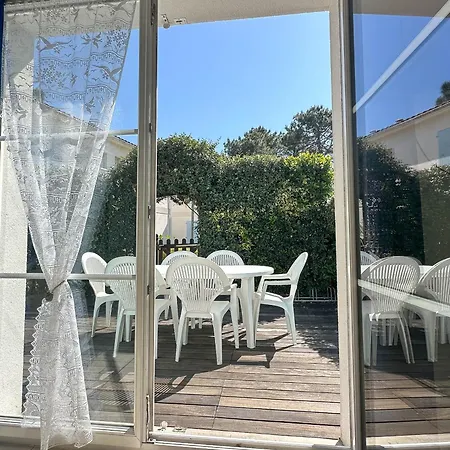 Дом отдыха Maison Cosy 2 Pers. Avec Wifi, Proche Et Commerces, - Fr-1-705-3 *